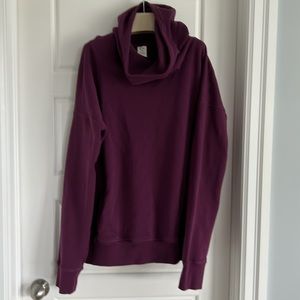 Zyia Plum Oh so soft Hoodie Size XXL tourism.sg.gov.lk
